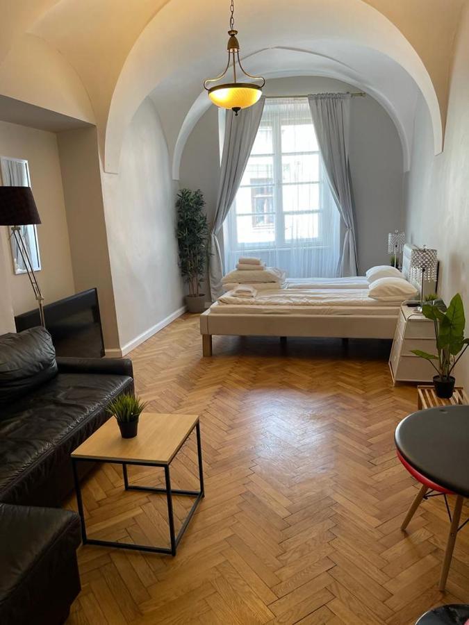 Appartement Florianska Deluxe With Air Condition Krakau
