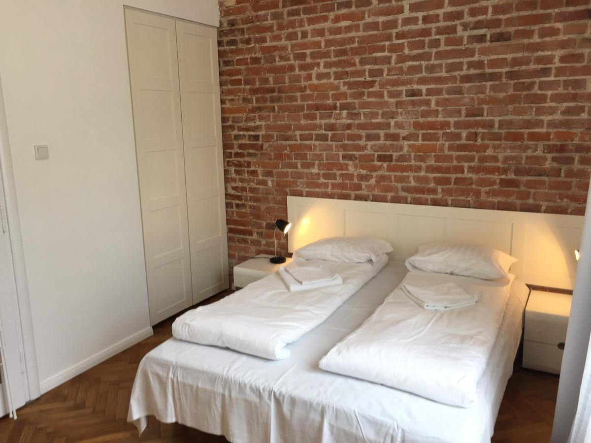 Florianska Deluxe With Air Condition Appartement