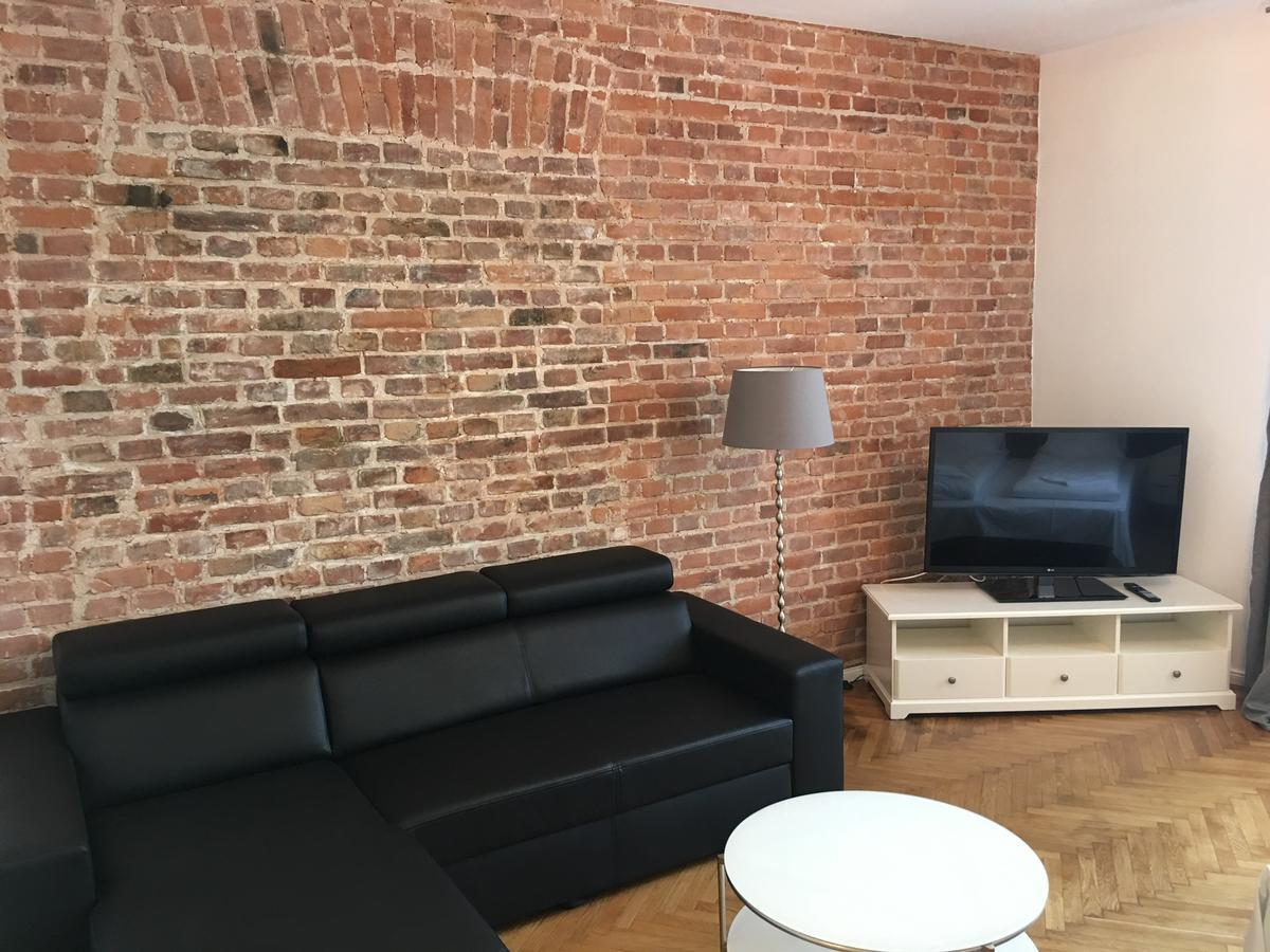 Appartement Florianska Deluxe With Air Condition Krakau