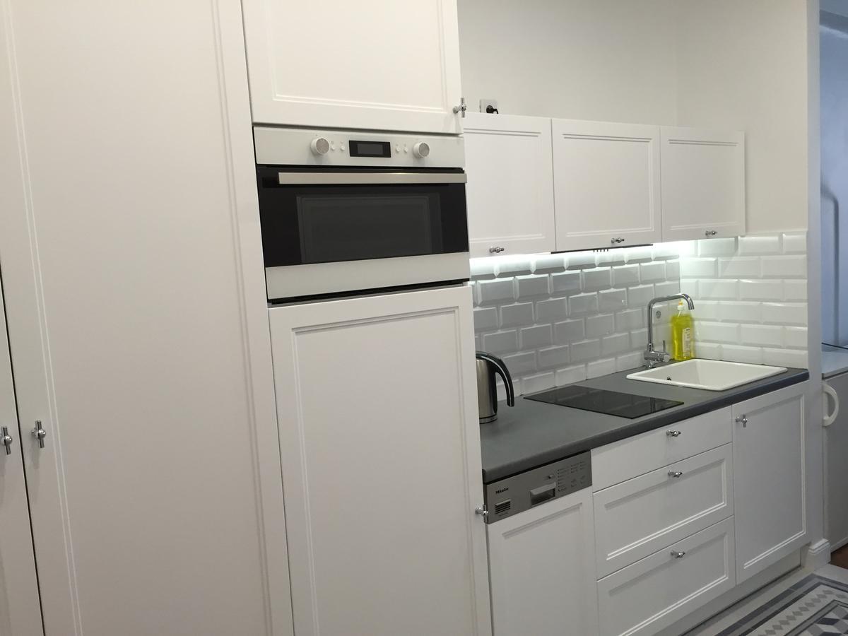 Appartement Florianska Deluxe With Air Condition Krakau