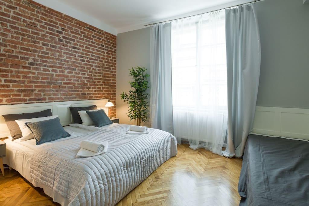 Florianska Deluxe With Air Condition Appartement Krakau