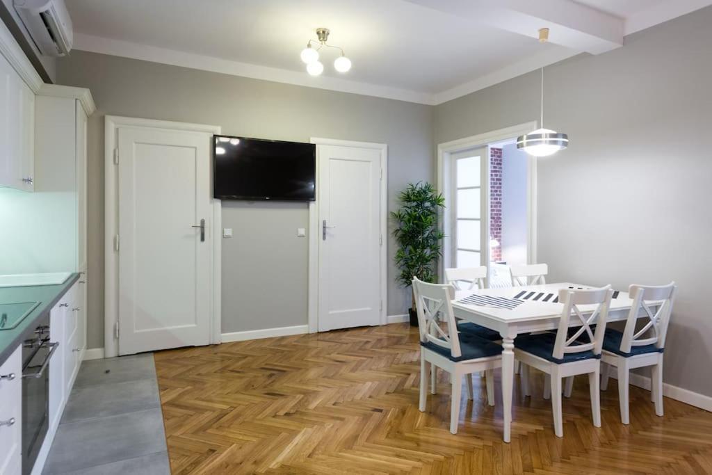 Appartement Florianska Deluxe With Air Condition