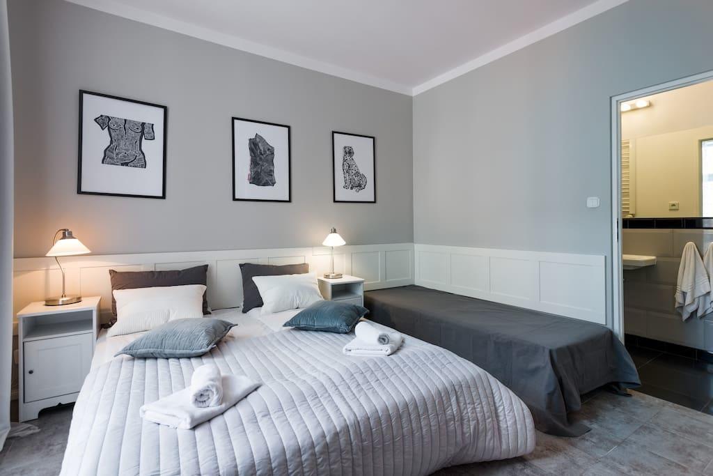 Florianska Deluxe With Air Condition Appartement *