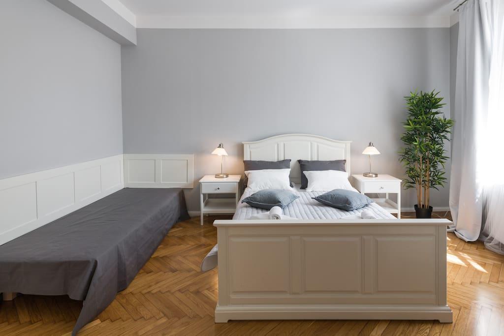 Florianska Deluxe With Air Condition Appartement