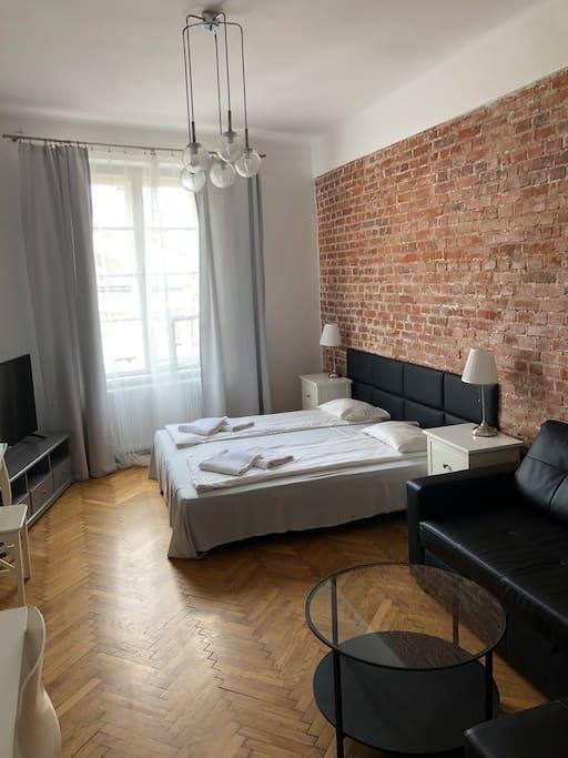 Appartement Florianska Deluxe With Air Condition *