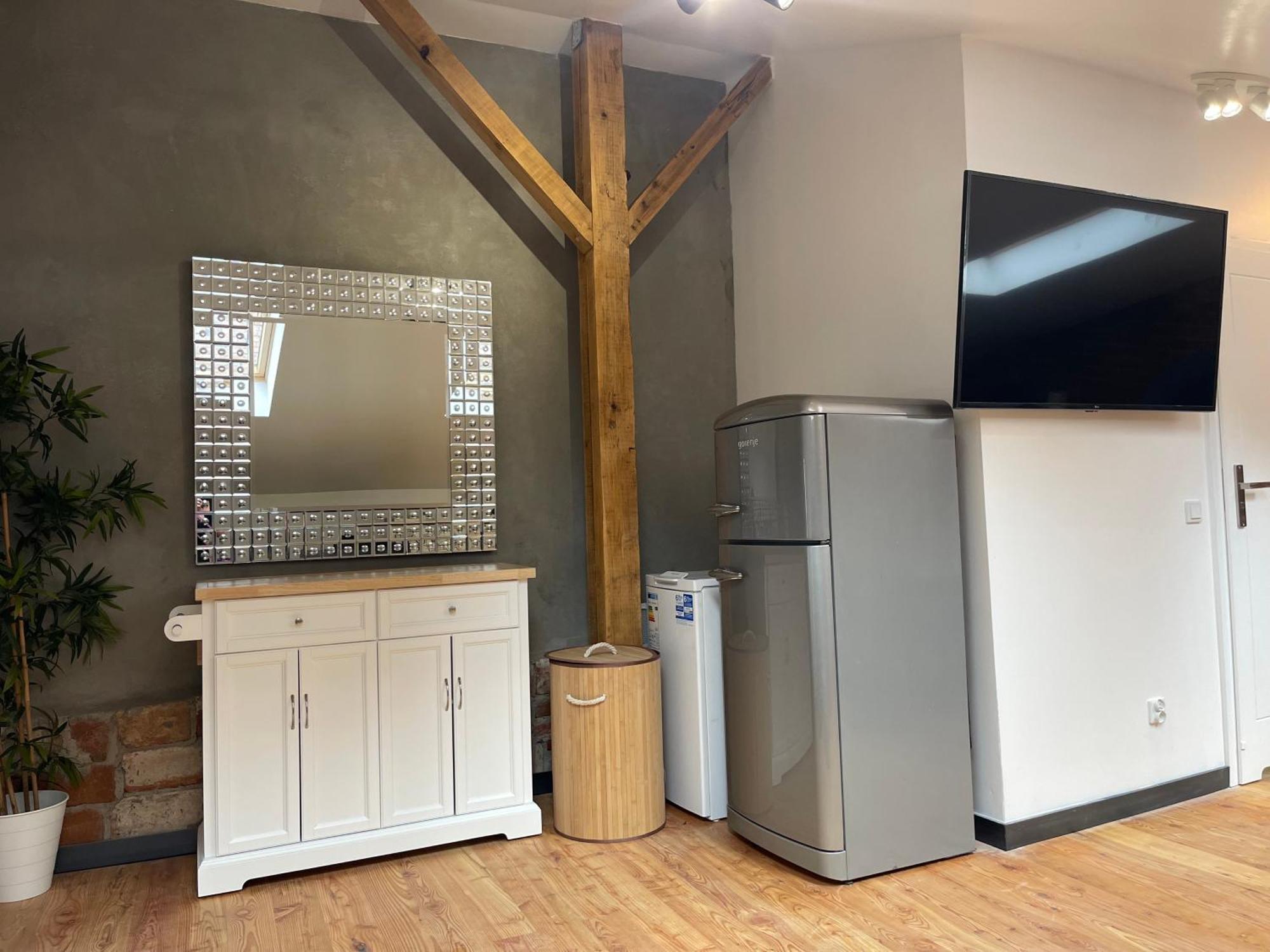 Florianska Deluxe With Air Condition Appartement