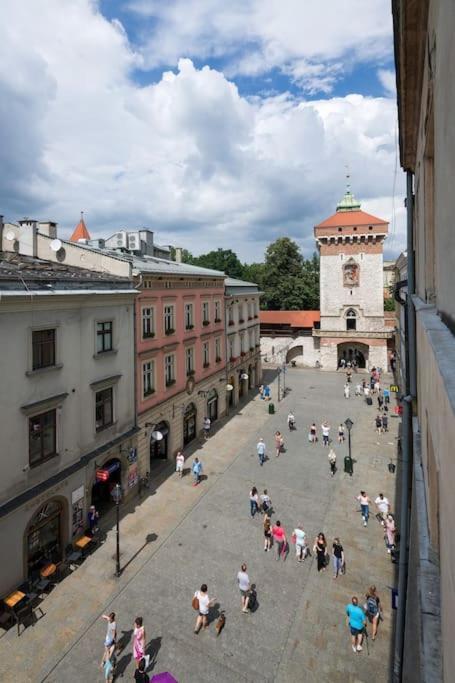 Florianska Deluxe With Air Condition Appartement Krakau