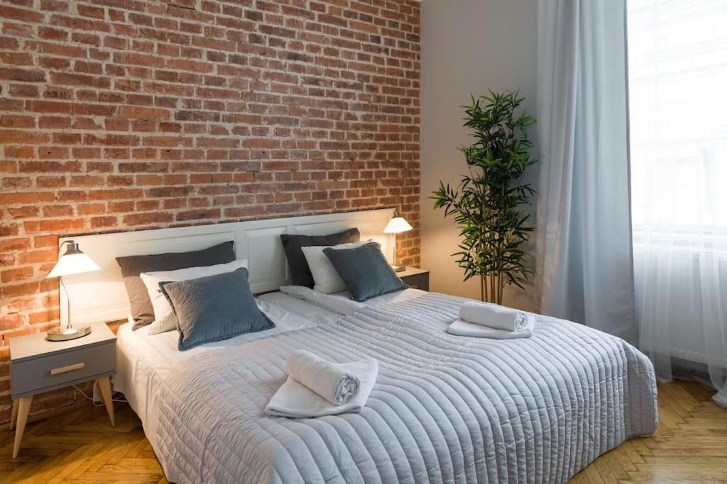 Florianska Deluxe With Air Condition Appartement