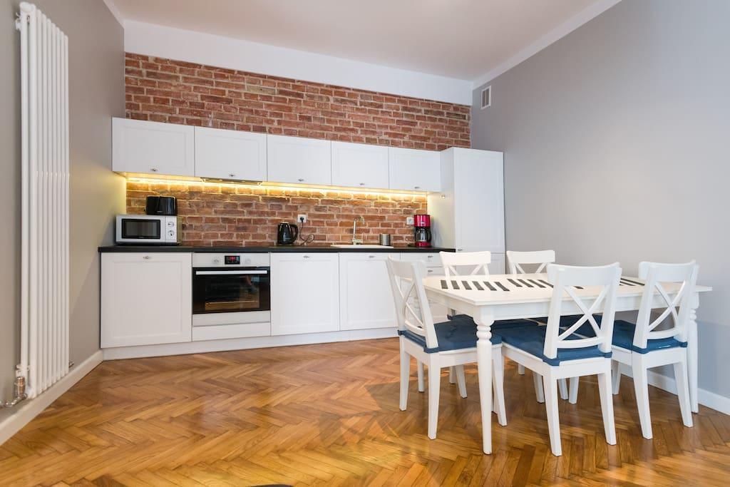 Appartement Florianska Deluxe With Air Condition *