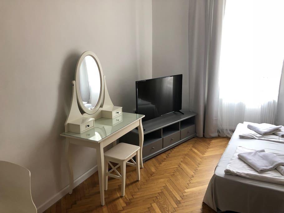 Florianska Deluxe With Air Condition Appartement